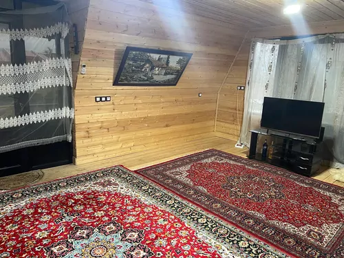 تصویر 4 - کلبه سویسی باران در سراوان
