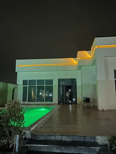 تصویر 15 - ویلا استخردار آبسرد سیمرغ  در  سهیلیه