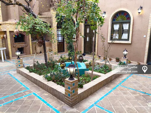 تصویر 7 - اقامتگاه بومگردی شب نشین کویر (نگارستان) در دامغان