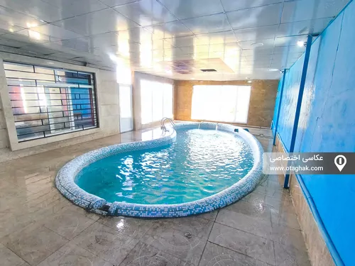 تصویر 18 - ویلا استخردار آبگرم باغ آسایش در  چهارباغ