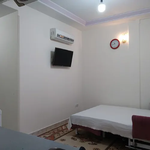 تصویر 6 - آپارتمان مبله دیمه داد (واحد 4) در  مشهد