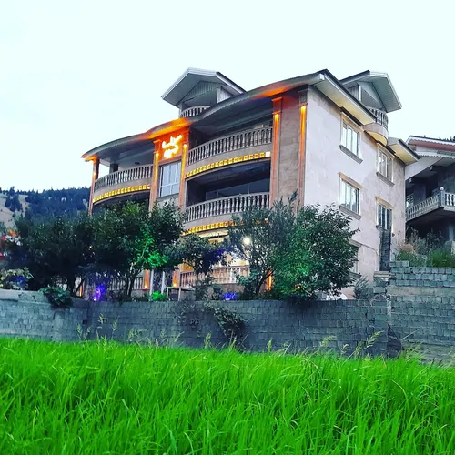 تصویر ۱ - آپارتمان مبله امیر (کنار رودخانه) در  رستم آباد