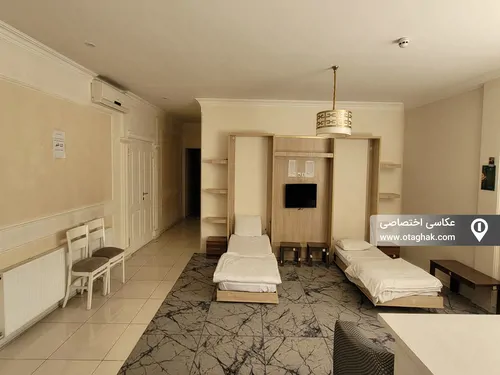 تصویر 5 - هتل آپارتمان مجلل 417 در  مشهد