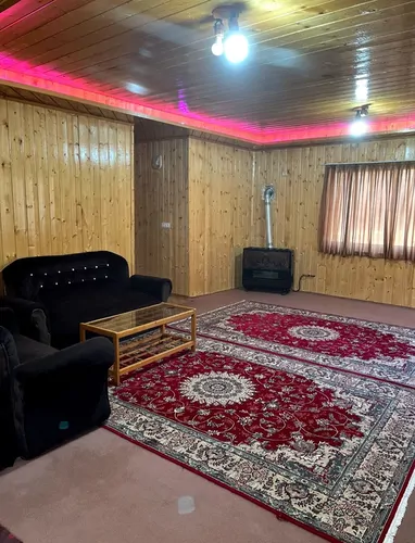 تصویر 5 - ویلا اجاره ویلا جاده اسالم به خلخال در دل جنگل و رودخانه   در  اسالم