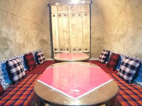 تصویر 11 - اقامتگاه بوم‌گردی داربوم (اتاق سپیدار) در  همدان