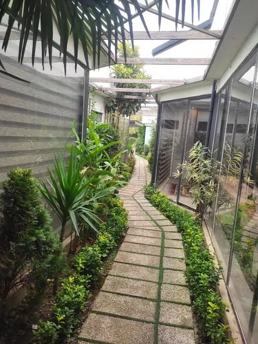 تصویر 19 - ویلا استخردار آبگرم ماتیسا با بیلیارد در  نور