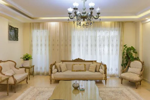 تصویر 6 - آپارتمان مبله لوکس الهیه (۱) در  تهران