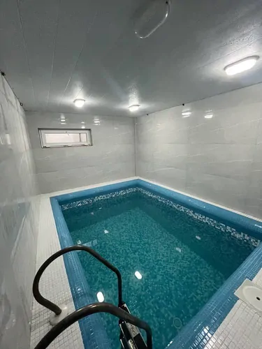 تصویر ۱ - ویلا استخردار آبگرم ماه عسلی در  سرخ رود