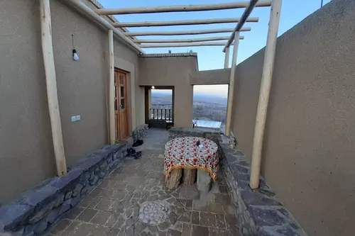 تصویر 6 - اقامتگاه بوم‌گردی قلعه مهر توران در  شاهرود