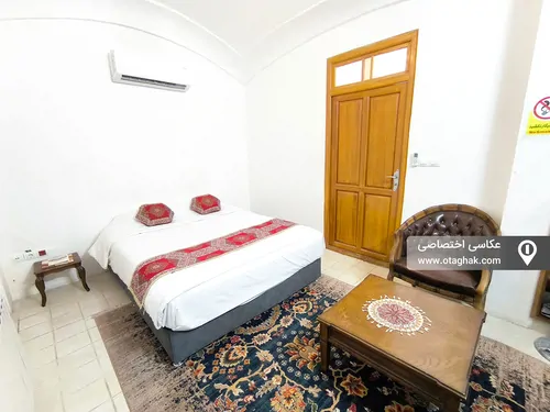 تصویر 3 - هتل سنتی سه سوک (اتاق ۱۰۶) در کاشان