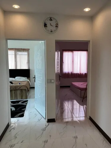 تصویر 9 - ویلا استخردار آبگرم باغستان با فوتبال دستی در  سهیلیه