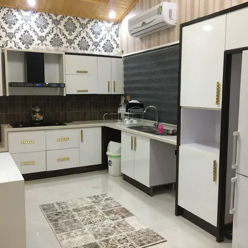 تصویر 6 - ویلا استخردار سرپوشیده آبگرم با بیلیارد در  بابلسر
