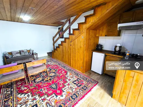 تصویر 5 - ویلا با دیزاین چوب خوشرود (واحد 3) در نوشهر