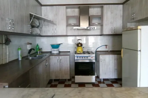 تصویر 1 - آپارتمان باغمیشه - طبقه همکف در  تبریز