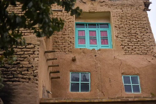 تصویر 7 - اقامتگاه بوم‌گردی برزک (اتاق بالاخونه) با صبحانه رایگان در  برزک