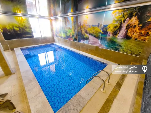 تصویر 30 - ویلا استخردار آبگرم سرپوشیده صفادشت در  ملارد 