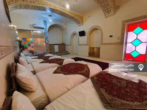 تصویر 3 - اقامتگاه بومگردی ماهور (اتاق عالی قاپو) با صبحانه رایگان در اصفهان