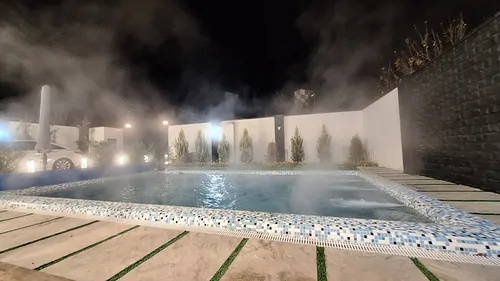 تصویر 26 - ویلا استخردار آبگرم ساحل با ایرهاکی در  چهارباغ