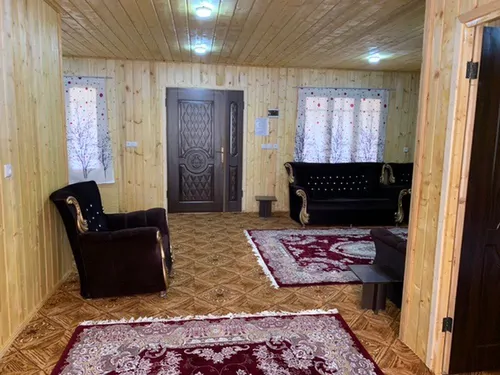 تصویر 2 - کلبه چوبی جنگلی مرکیه(2) در ماسال