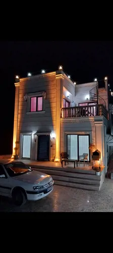 تصویر 21 - ویلا باغ میراث با فوتبال دستی در رامسر