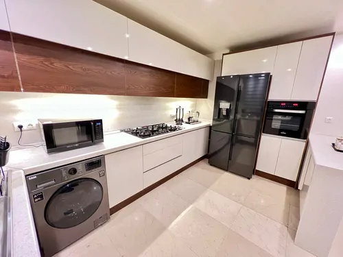 تصویر 8 - آپارتمان مبله لوکس (5) در الهیه در  تهران