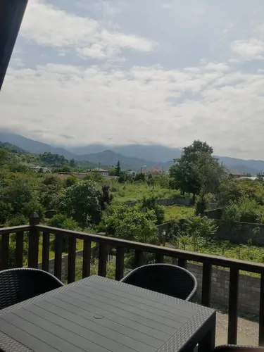تصویر 3 - کلبه کلبه جکوزی دار لارو  در کلارآباد