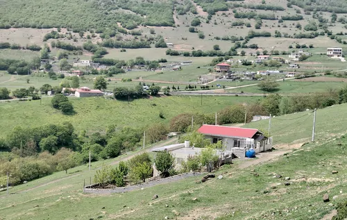 تصویر 11 - ویلا کوهستانی در رودبار