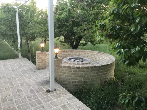 تصویر 3 - ویلا باغ آجری  در کردان