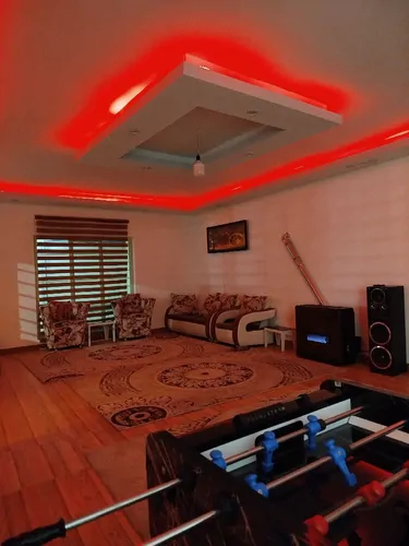 تصویر 6 - ویلا استخردار آبگرم سرپوشیده کامرانیه در  چهارباغ