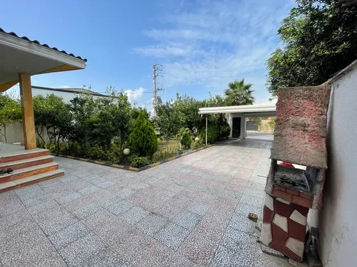 تصویر 2 - ویلا ویلا خونه باغ استخردار در سرخ رود