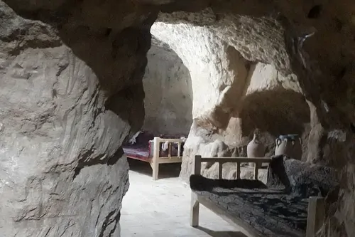 تصویر 4 - اقامتگاه بوم‌گردی عمو جاگیری  در خوانسار