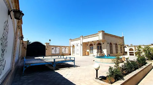 تصویر 3 - ویلا سنتی کاشانه در  کاشان