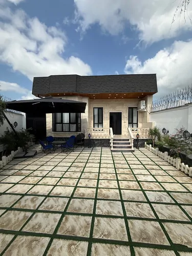 تصویر 17 - ویلا ویکتوریا با جکوزی در  آمل