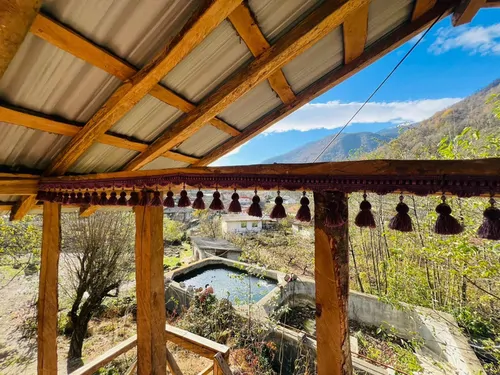 تصویر 16 - روستایی و عشایری توسکا (2) در سه هزار شهسوار