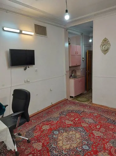 تصویر 2 - آپارتمان منزل مبله یک خوابه در کنگان
