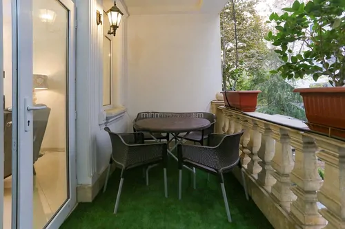 تصویر 18 - آپارتمان مبله استخردار آبگرم سانسی الهیه (۱) در  تهران