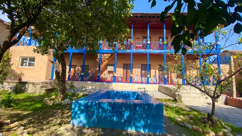 تصویر 10 - اقامتگاه بومگردی عمارت بیک (واحد صفویان) در گلوگاه