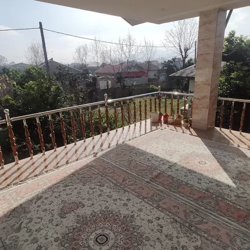 تصویر 12 - خانه جنگلی یادگار پدر (۲) در  فومن