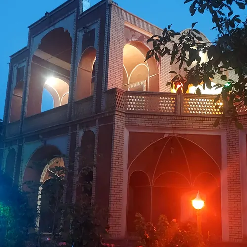تصویر 5 - اقامتگاه بوم‌گردی سلسبیل کاشان در  نیاسر