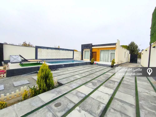 تصویر 30 - ویلا استخردار آبگرم ستاره شب در  سهیلیه