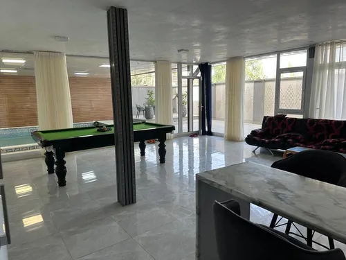 تصویر 3 - ویلا استخردار آبگرم پوریا با بیلیارد در  سهیلیه