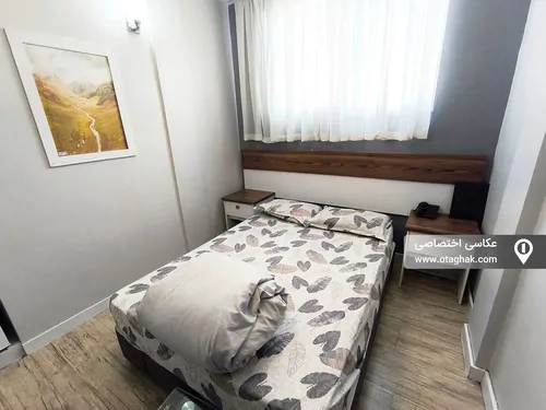 تصویر 4 - سوییت یاوری (۲ تخته ۲۰۳- طبقه اول) در  مشهد