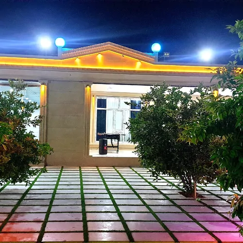 تصویر 2 - ویلا همسفر در دزفول