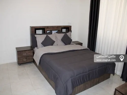 تصویر 14 - آپارتمان المپیک (۳) در میدان دهکده المپیک در  تهران