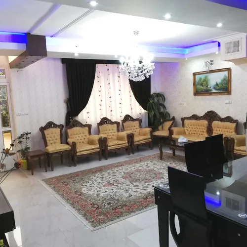 تصویر 3 - آپارتمان مبله کاشانه مهر (2) در شیراز