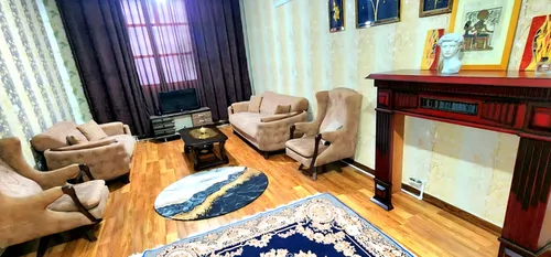 تصویر 2 - آپارتمان مبله صدف در باغ فیض در تهران