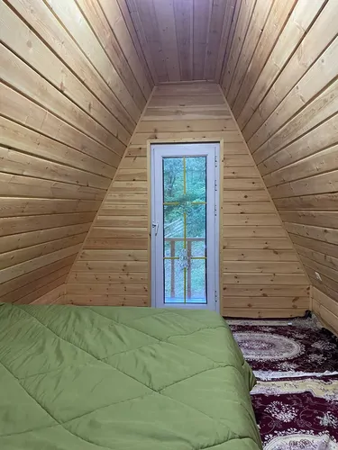 تصویر 3 - کلبه کلبه سوئیسی جنگلی افرا در رضوانشهر