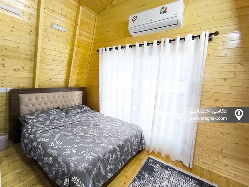 تصویر 11 - کلبه  سوئدی باغ پدری در  شیرگاه