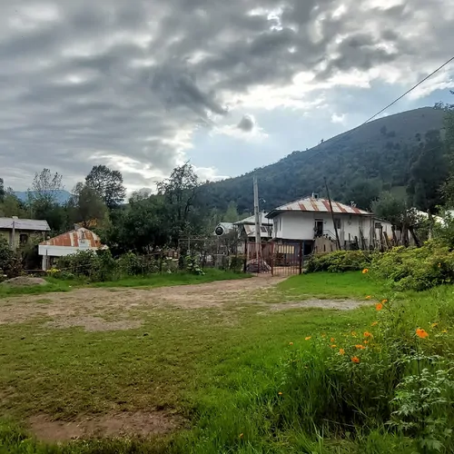 تصویر 14 - اقامتگاه بوم‌گردی سنتی پدربزرگ در  رستم آباد