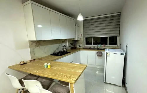 تصویر 4 - خانه خانه مبله آیاز (طبقه دوم) در رشت